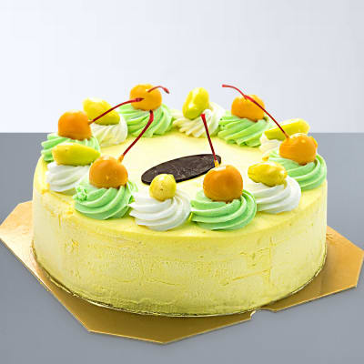 Mango Cake